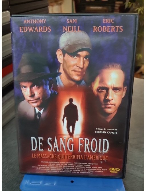 De Sang Froid (DVD)