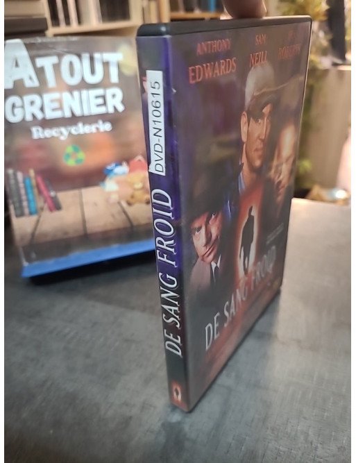 De Sang Froid (DVD)