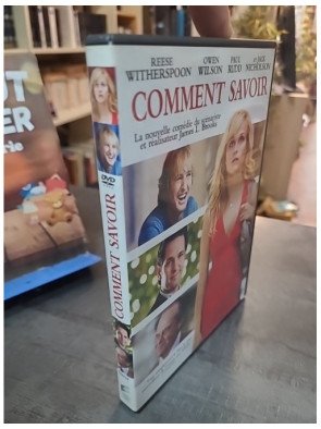 Comment savoir (DVD)