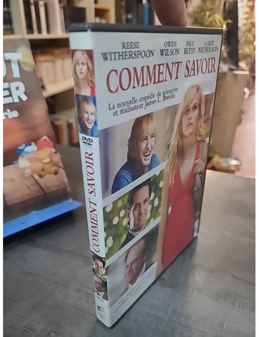 Comment savoir (DVD)