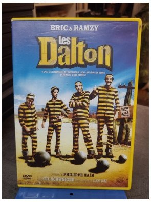 Les Dalton (DVD)
