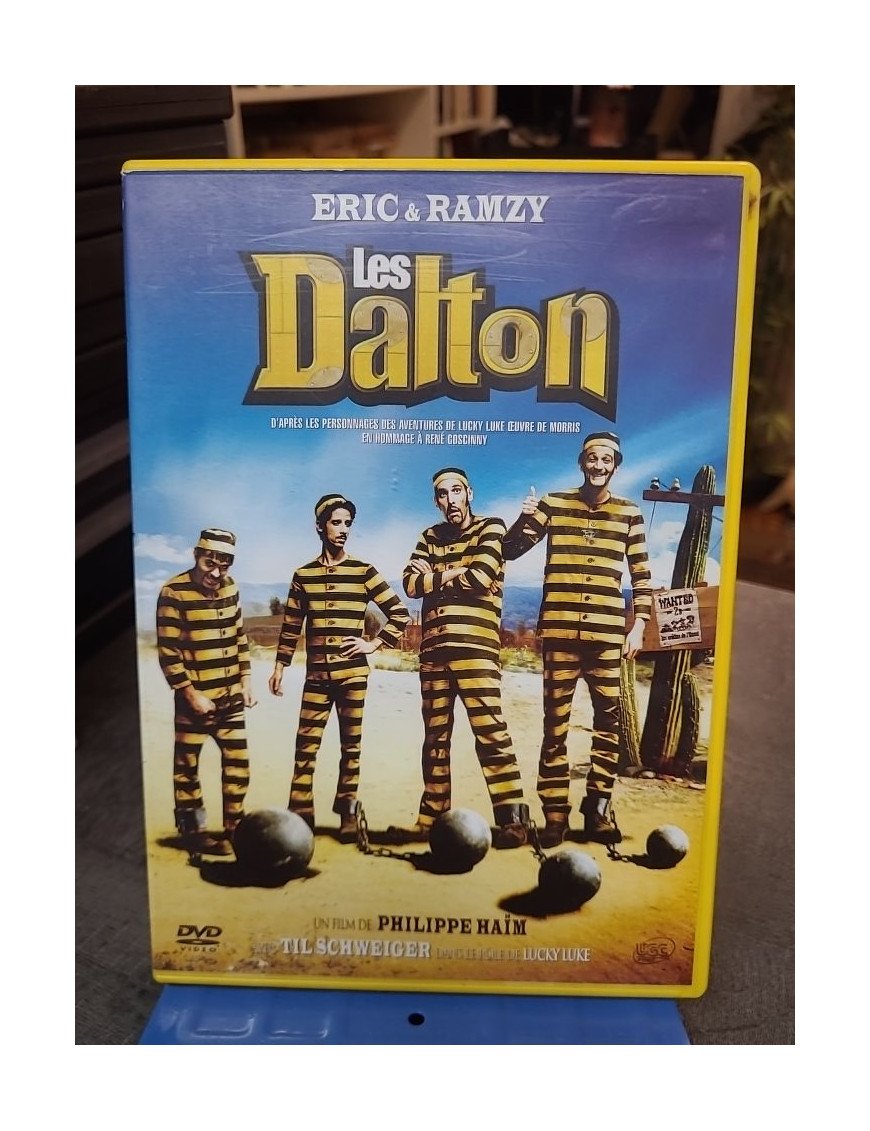 Les Dalton (DVD)