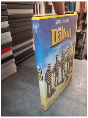 Les Dalton (DVD)