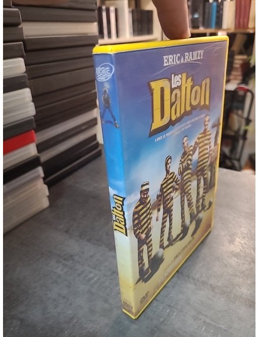 Les Dalton (DVD)