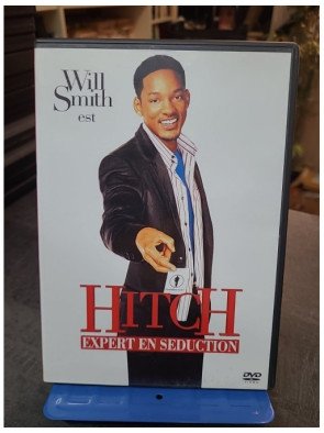 Hitch - Expert en séduction (DVD)