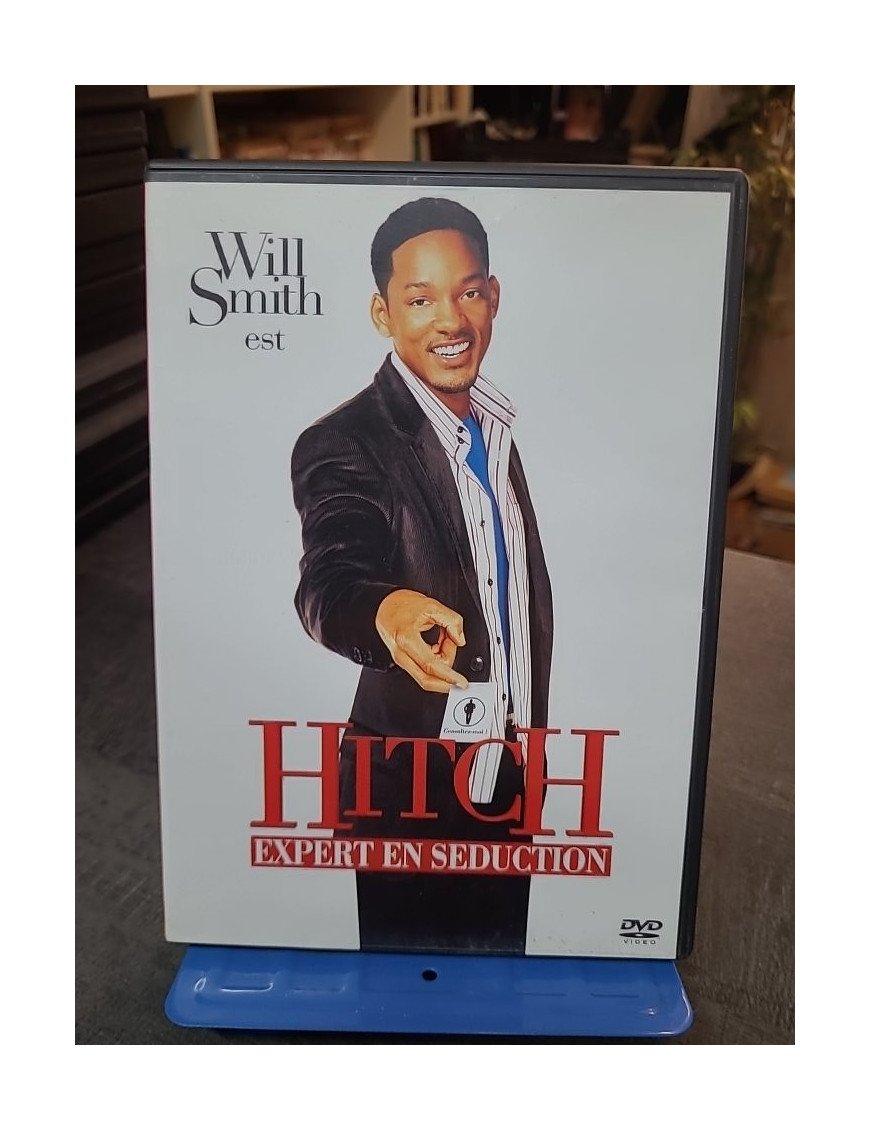 Hitch - Expert en séduction (DVD)