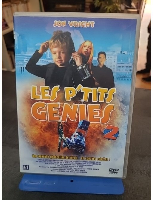 Les P'tits génies 2 (DVD)