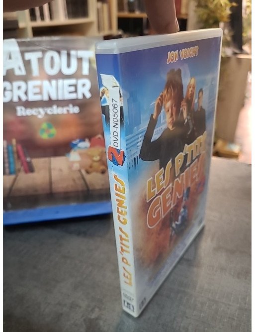 Les P'tits génies 2 (DVD)