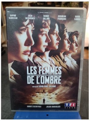 Les Femmes de l'ombre (DVD)