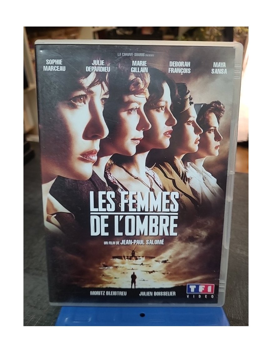 Les Femmes de l'ombre (DVD)