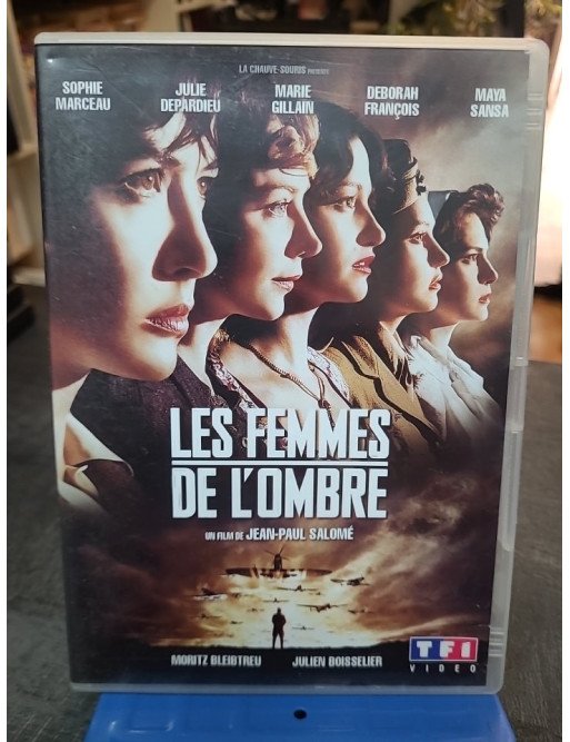 Les Femmes de l'ombre (DVD)