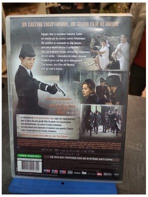 Les Femmes de l'ombre (DVD)