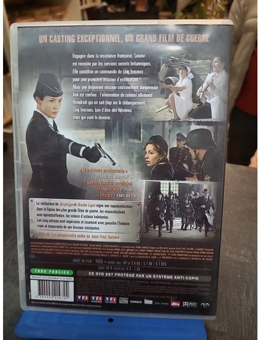 Les Femmes de l'ombre (DVD)