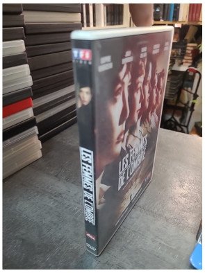 Les Femmes de l'ombre (DVD)