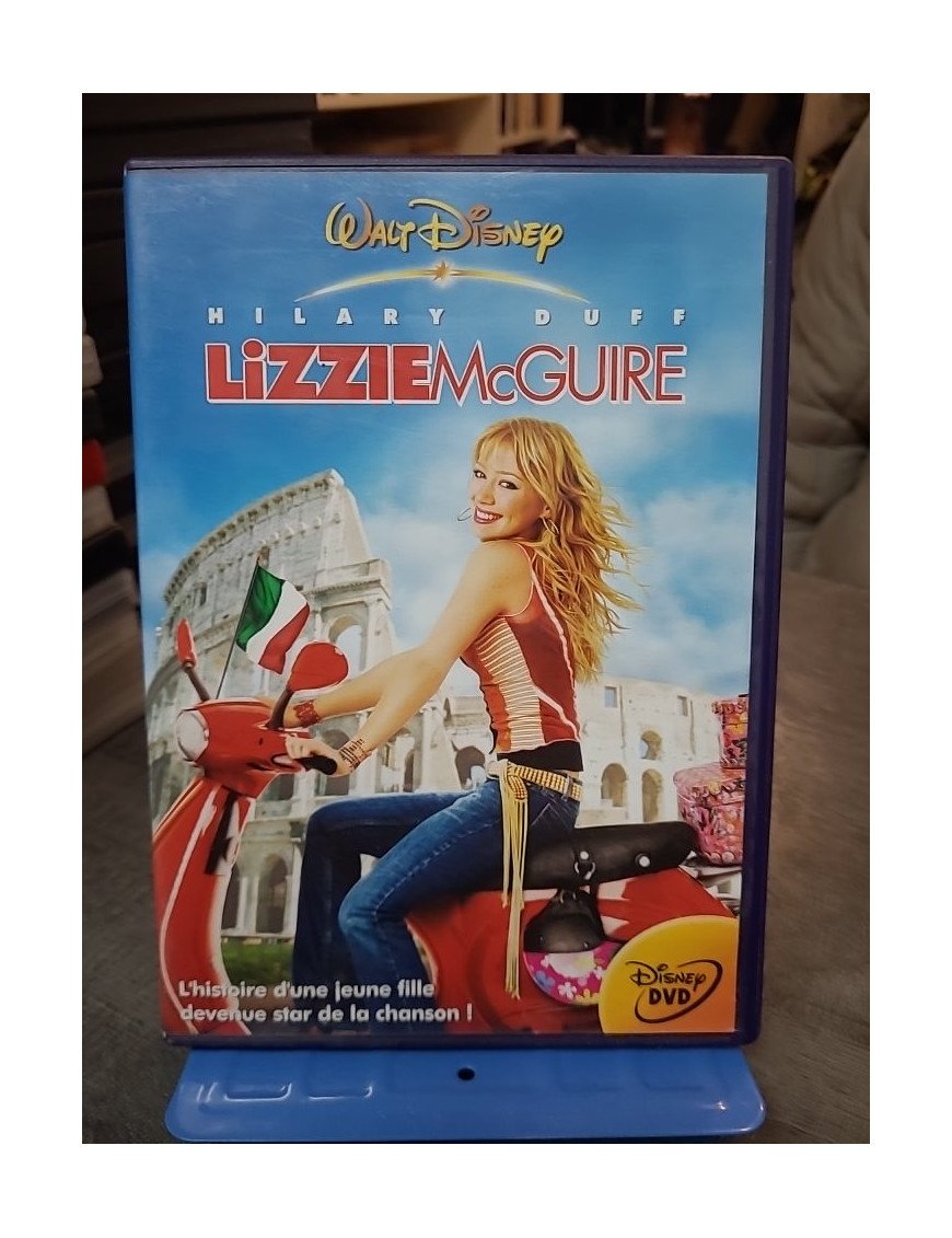 Lizzie McGuire, le film (DVD)