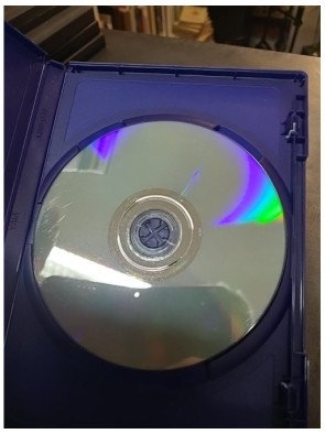 Lizzie McGuire, le film (DVD)