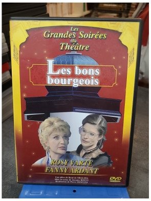Les Bons Bourgeois (DVD)
