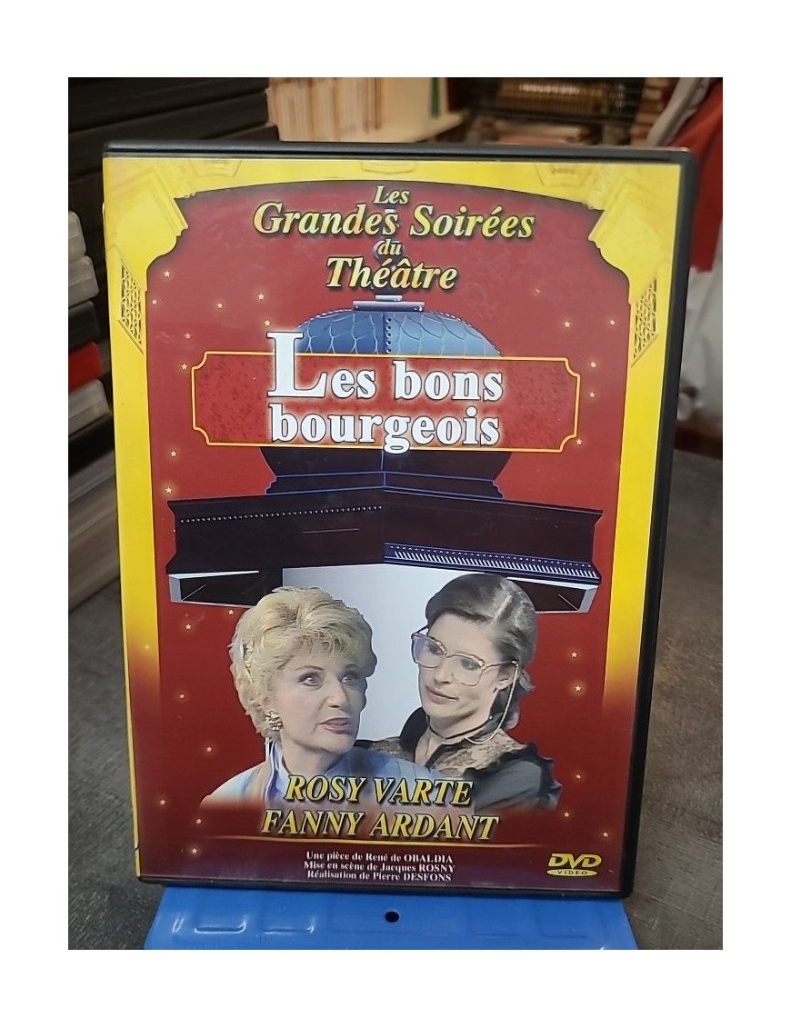Les Bons Bourgeois (DVD)