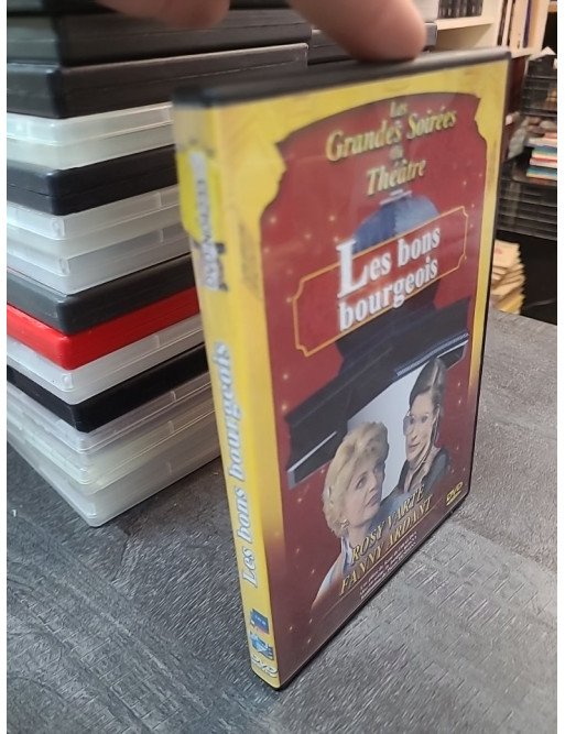 Les Bons Bourgeois (DVD)