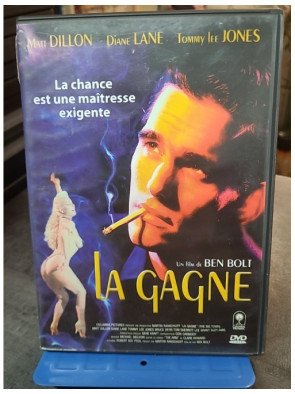 La Gagne (DVD)