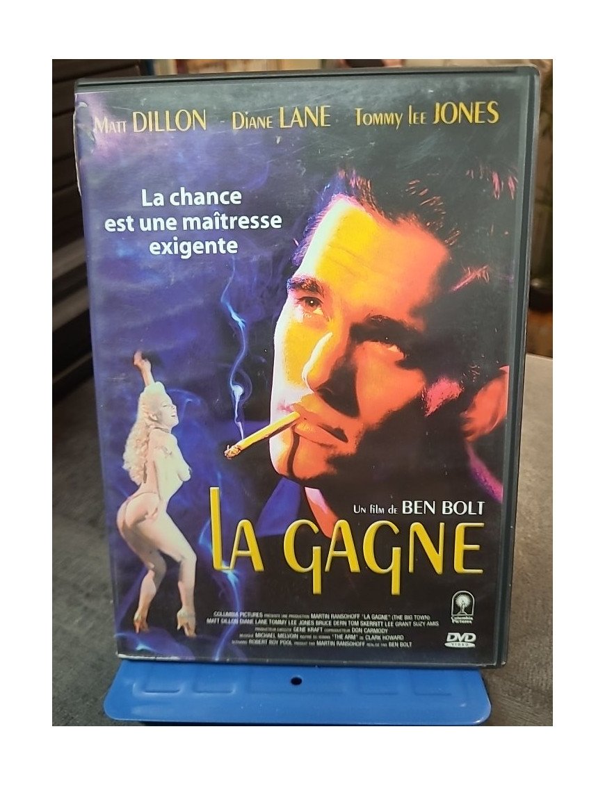 La Gagne (DVD)
