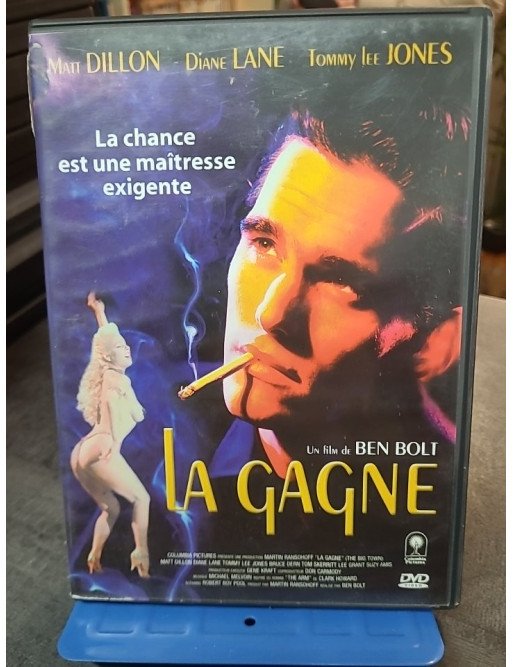 La Gagne (DVD)