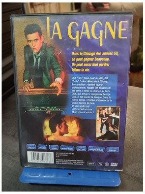 La Gagne (DVD)