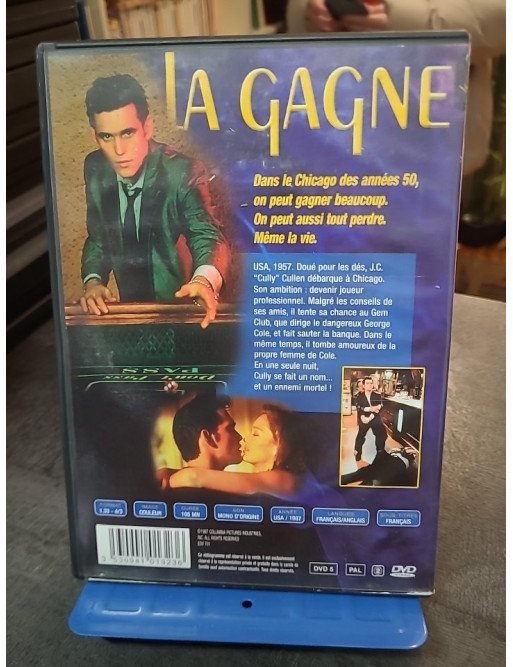 La Gagne (DVD)