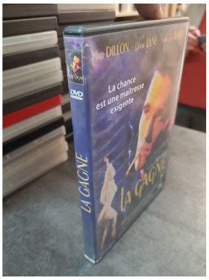 La Gagne (DVD)