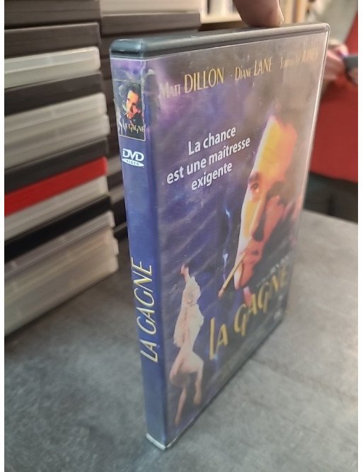 La Gagne (DVD)