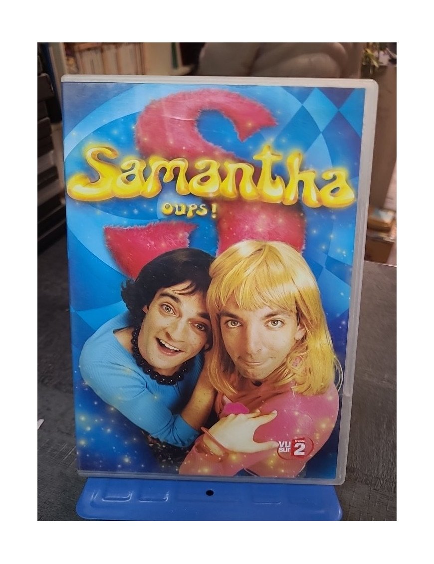 Samantha-Oups (DVD)