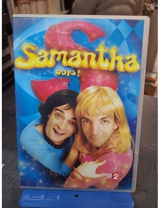 Samantha-Oups (DVD)
