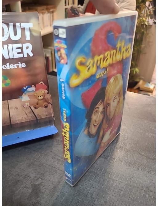 Samantha-Oups (DVD)
