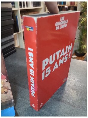 15 ans de Guignols de l'info - Putain, 15 ans ! (DVD)