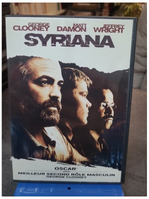 Syriana [Édition Simple] (DVD)