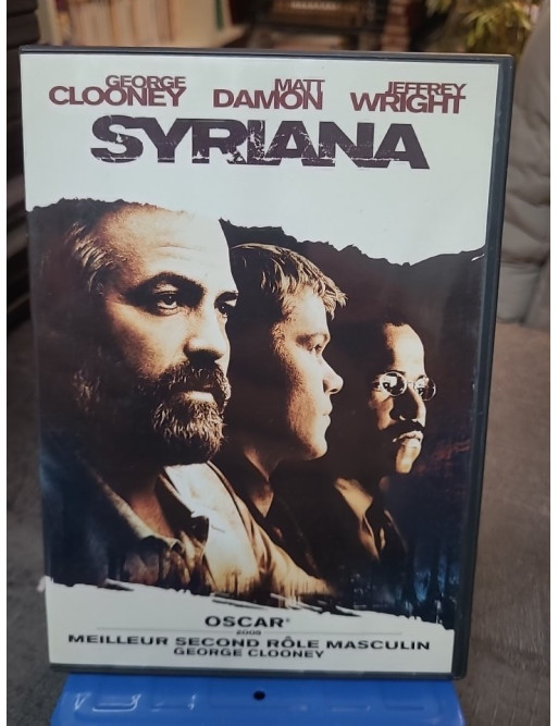 Syriana [Édition Simple] (DVD)