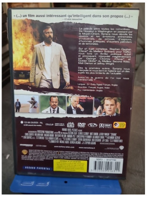 Syriana [Édition Simple] (DVD)