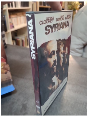 Syriana [Édition Simple] (DVD)