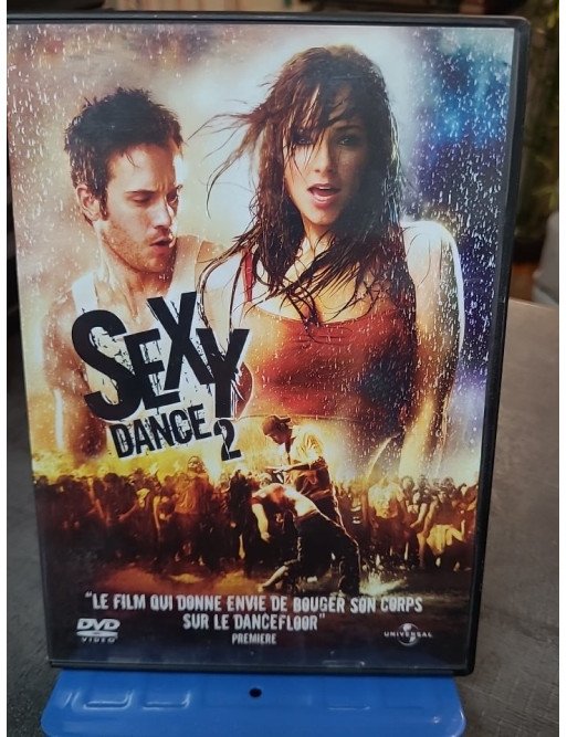 Sexy Dance 2 (DVD)