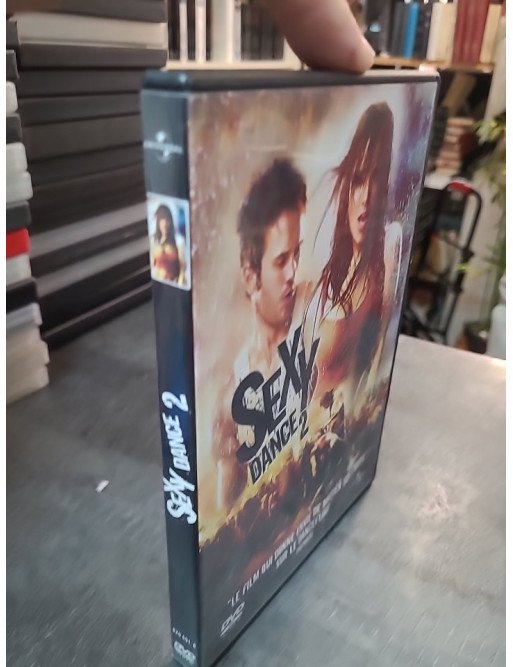 Sexy Dance 2 (DVD)