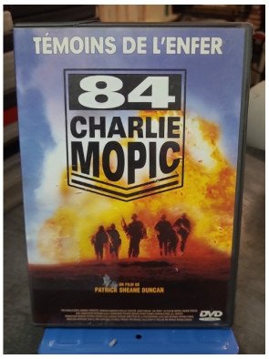 84 Charlie Mopic (DVD)