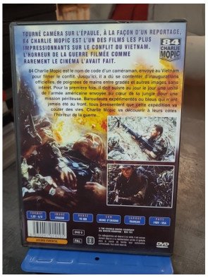 84 Charlie Mopic (DVD)