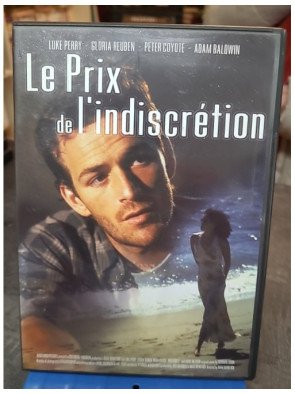 Le Prix de l'indiscrétion (DVD)