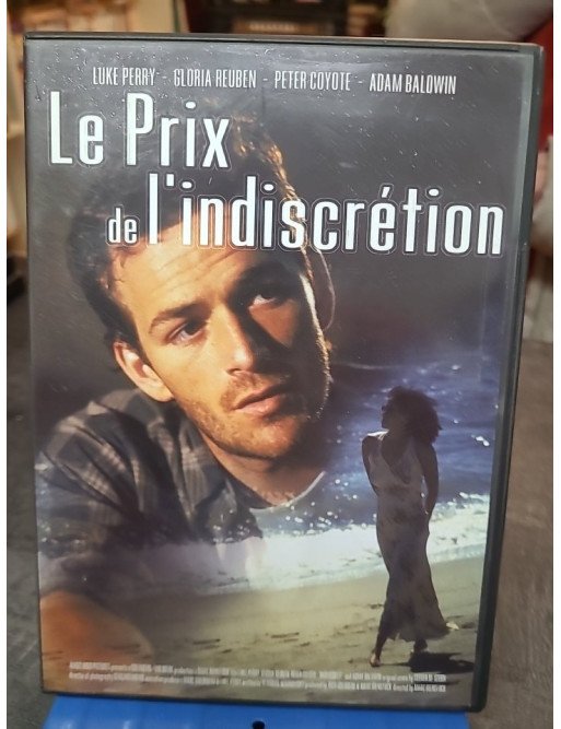 Le Prix de l'indiscrétion (DVD)