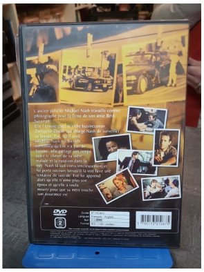 Le Prix de l'indiscrétion (DVD)