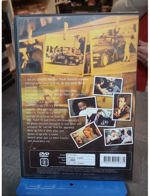 Le Prix de l'indiscrétion (DVD)