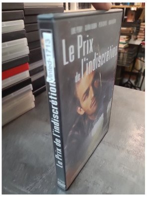 Le Prix de l'indiscrétion (DVD)