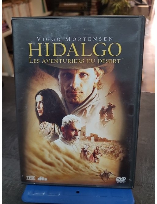 Hidalgo, les aventuriers du désert (DVD)