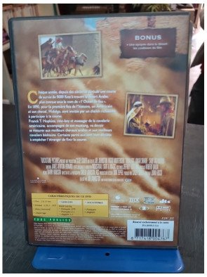 Hidalgo, les aventuriers du désert (DVD)