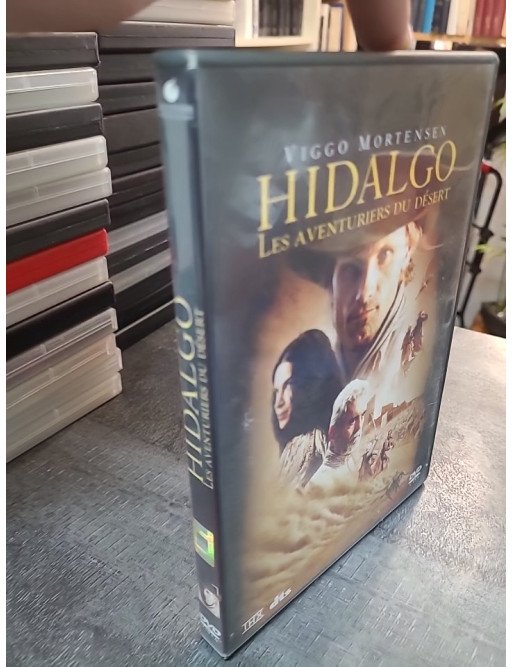 Hidalgo, les aventuriers du désert (DVD)